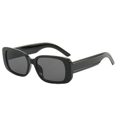 Ciara – Sleek Square-Round Frame – Sunglasses