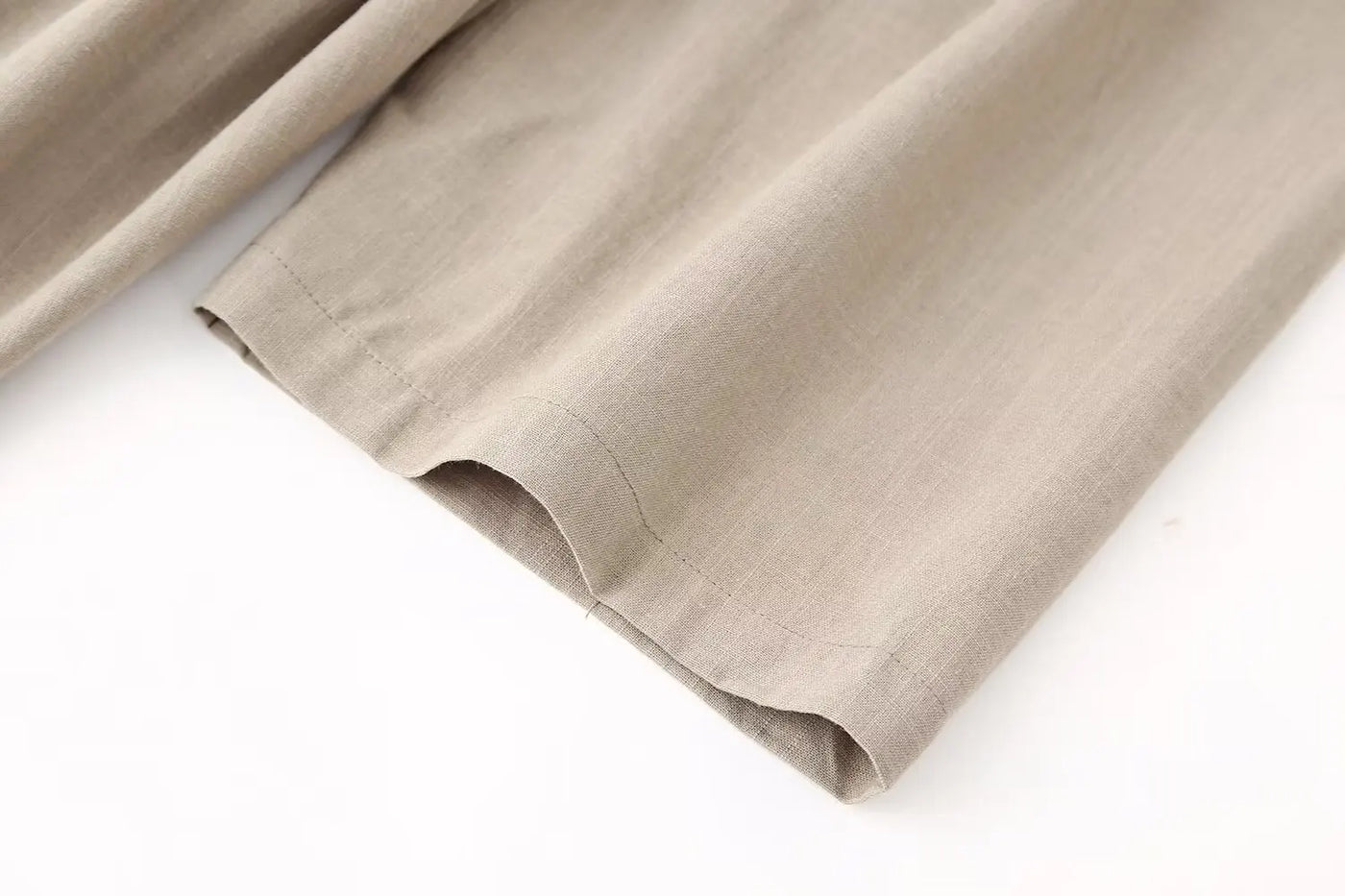 Ivy – Effortlessly Elegant – Linen Co-Ord
