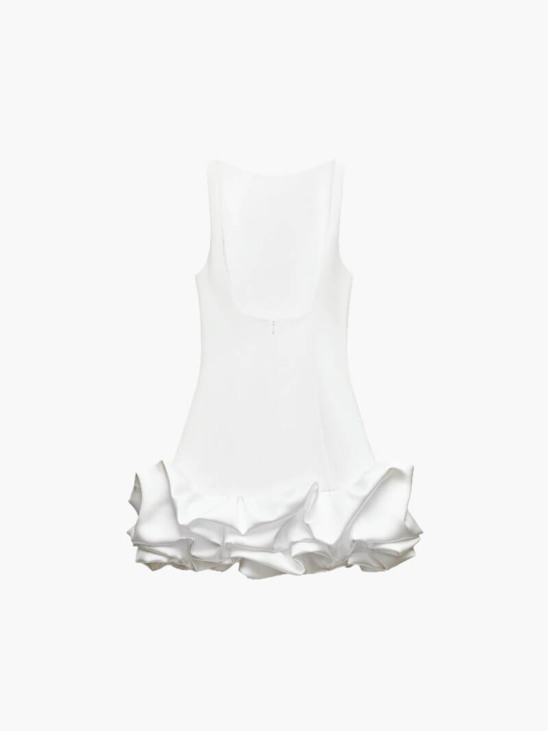 Amara – Modern Elegance – Mini Dress