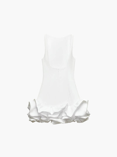 Amara – Modern Elegance – Mini Dress