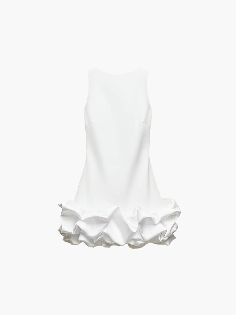 Amara – Modern Elegance – Mini Dress