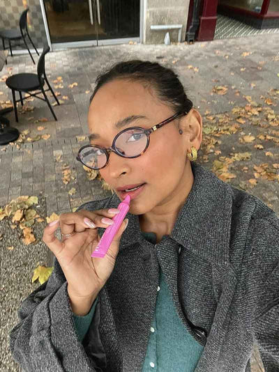 Clarissa – Timeless Oval – Sunglasses