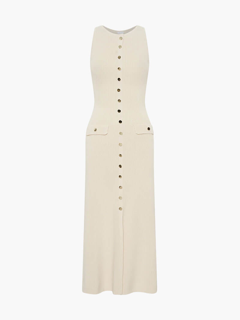 Georgia – Effortlessly Elegant – Maxi Dress
