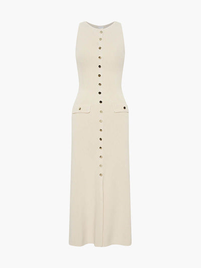 Georgia – Effortlessly Elegant – Maxi Dress