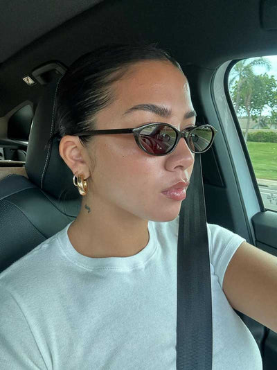 Gigi – Chic Oversized – Sunglasses