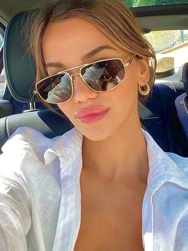 Maddy – Bold Statement – Sunglasses