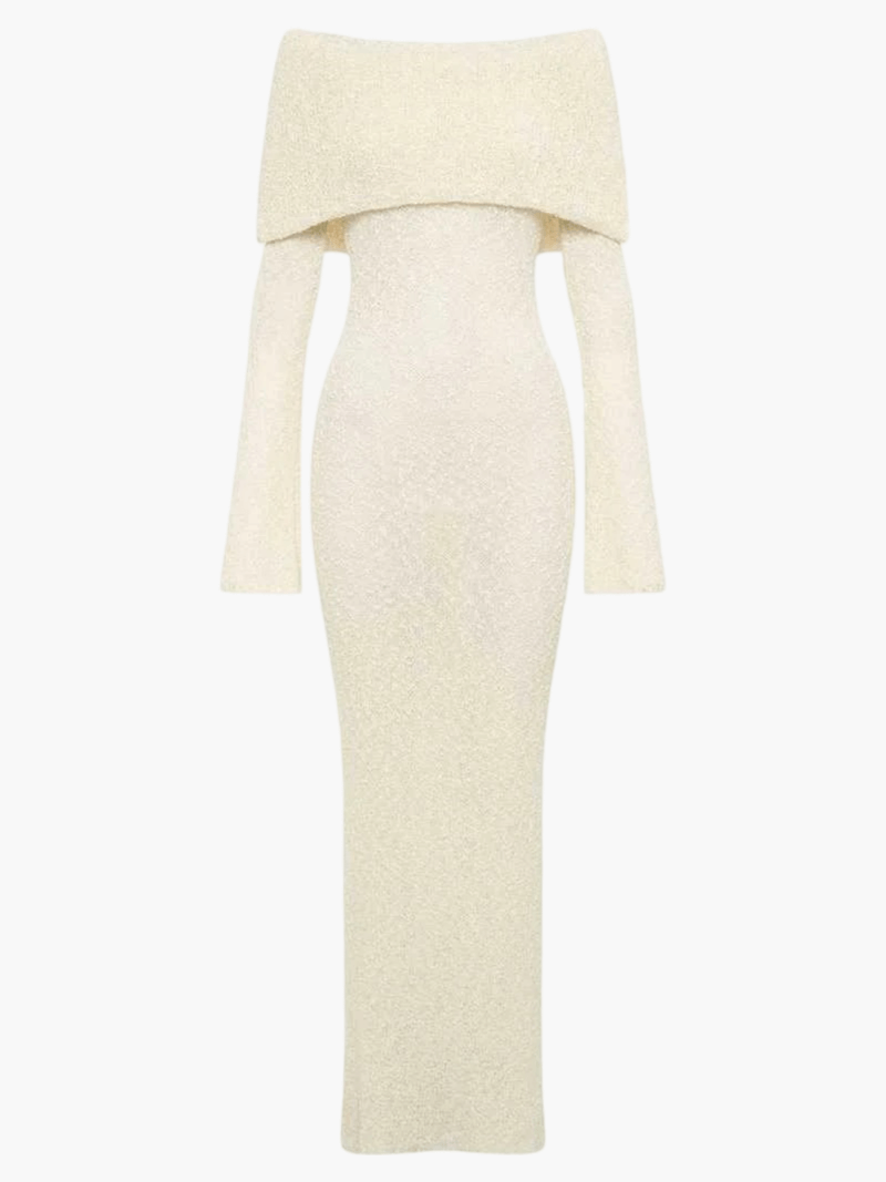 Angel – Graceful Elegance – Maxi Dress