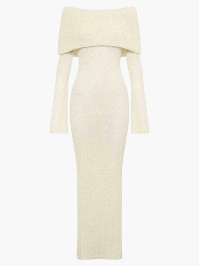 Angel – Graceful Elegance – Maxi Dress