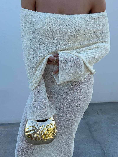 Angel – Graceful Elegance – Maxi Dress