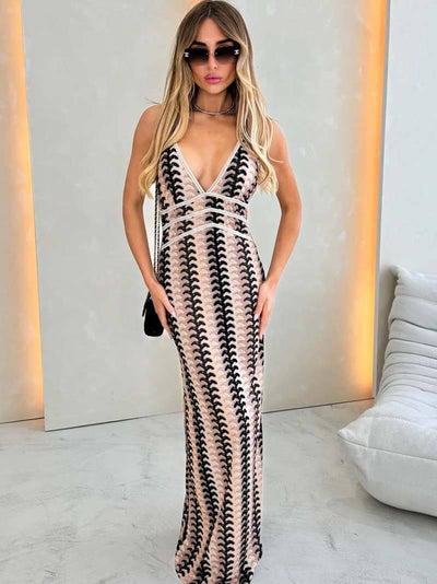 Mia – Effortlessly Elegant – Midi Dress