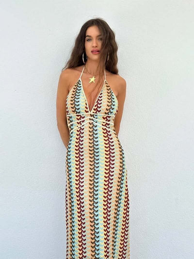 Mia – Effortlessly Elegant – Midi Dress
