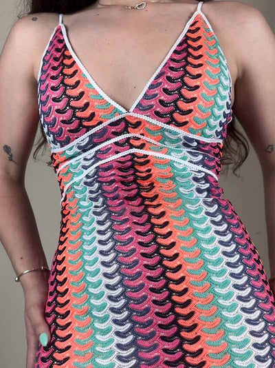 Mia – Effortlessly Elegant – Midi Dress