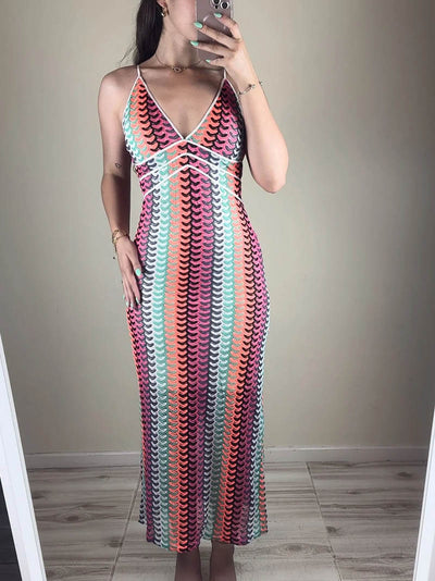 Mia – Effortlessly Elegant – Midi Dress