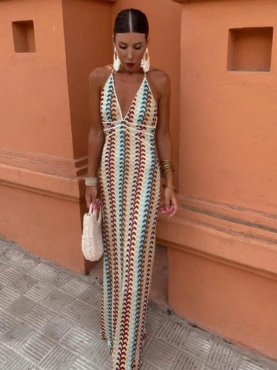Mia – Effortlessly Elegant – Midi Dress