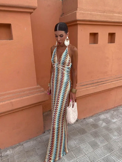 Mia – Effortlessly Elegant – Midi Dress