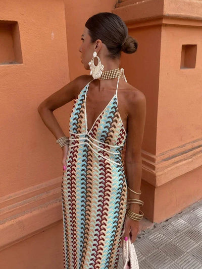 Mia – Effortlessly Elegant – Midi Dress