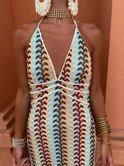 Mia – Effortlessly Elegant – Midi Dress
