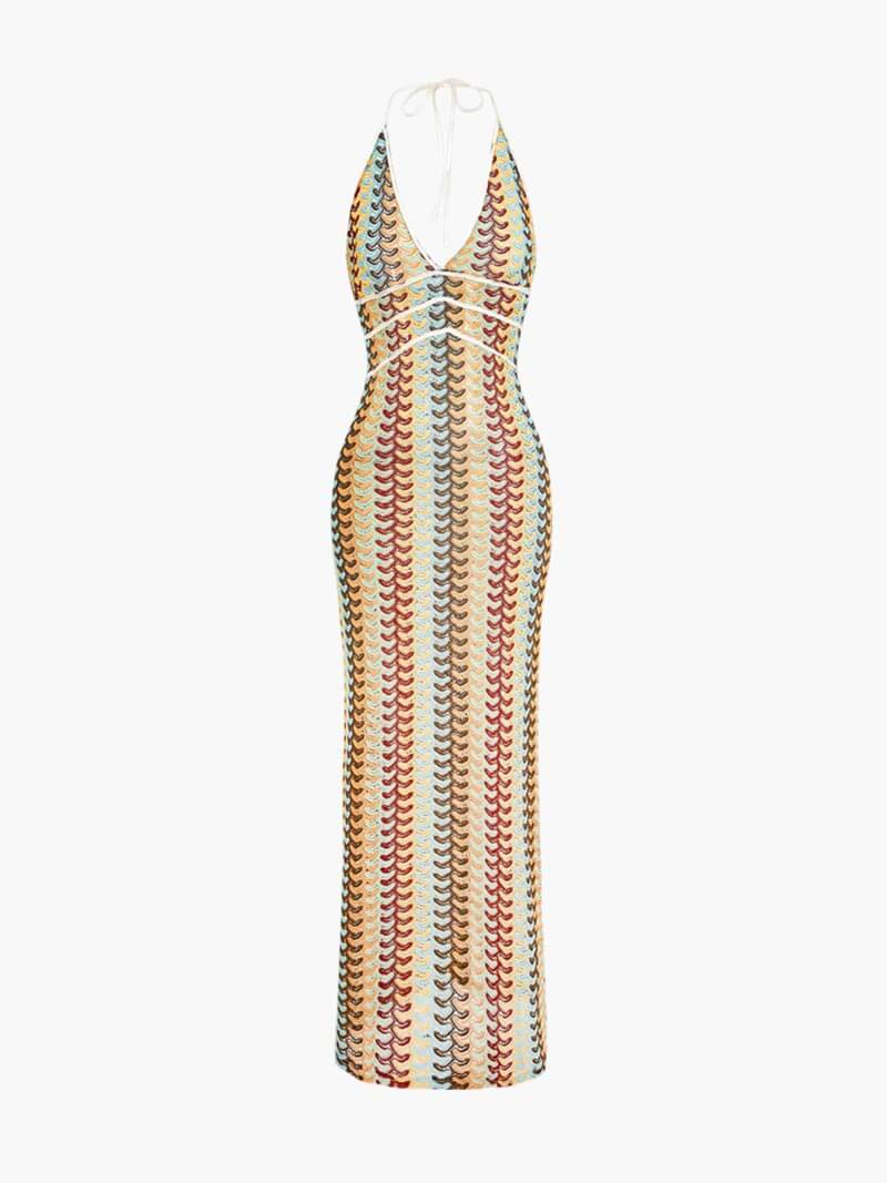 Mia – Effortlessly Elegant – Midi Dress