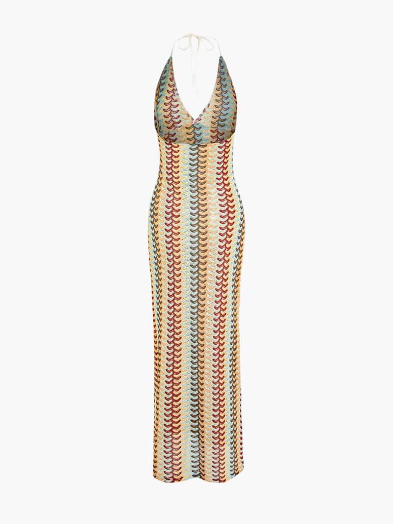 Mia – Effortlessly Elegant – Midi Dress