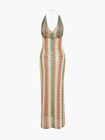 Mia – Effortlessly Elegant – Midi Dress