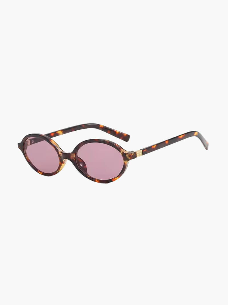 Clarissa – Timeless Oval – Sunglasses