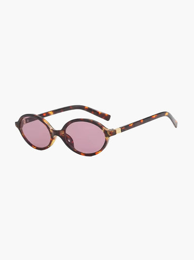 Clarissa – Timeless Oval – Sunglasses