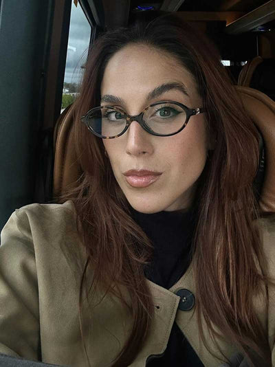 Clarissa – Timeless Oval – Sunglasses