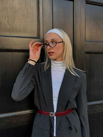Clarissa – Timeless Oval – Sunglasses