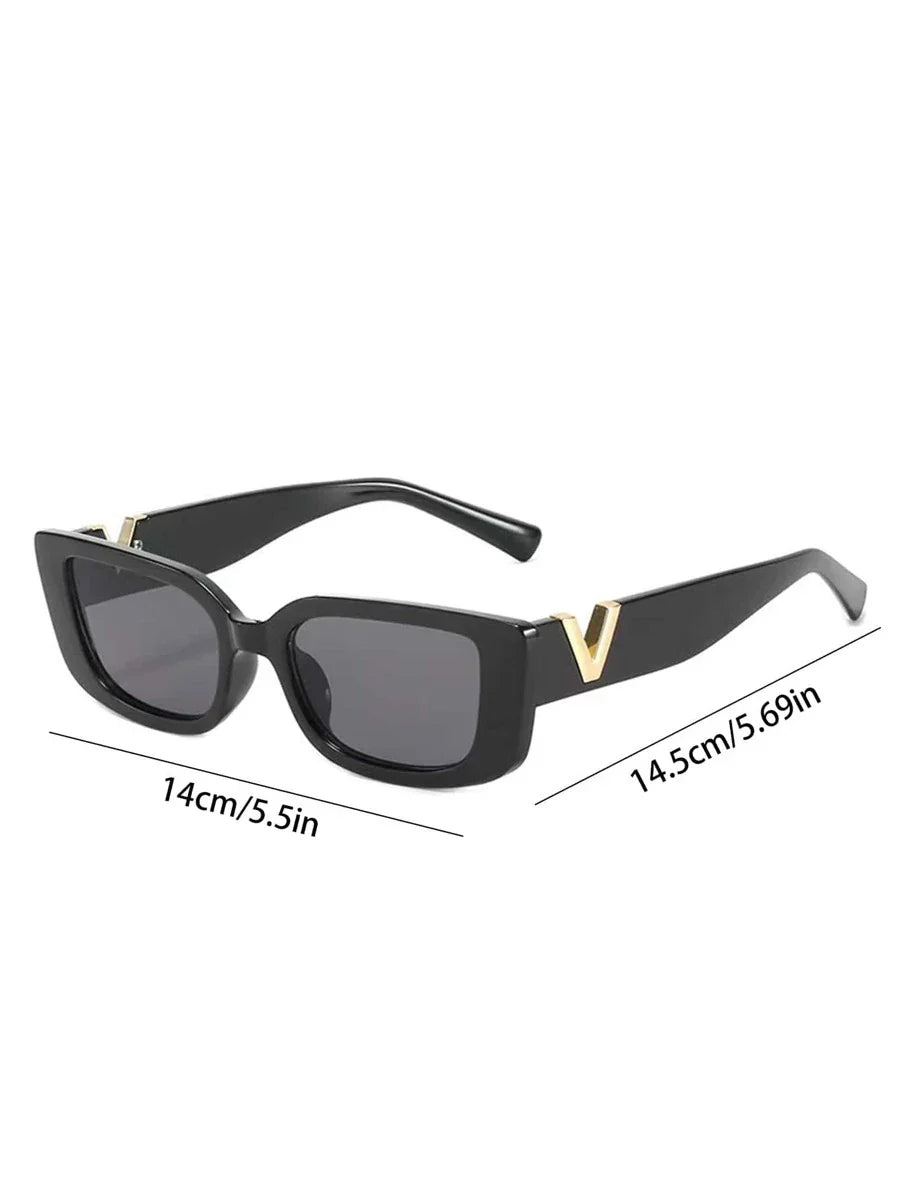 Violet – Chic and Bold – Sunglasses