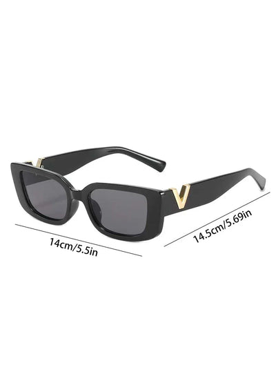 Violet – Chic and Bold – Sunglasses
