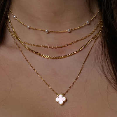 Adriana – Elegant Heart Design – Necklace