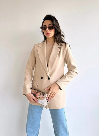 Connie – Tailored Elegance – Blazer
