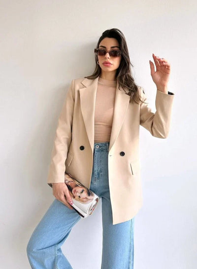 Connie – Tailored Elegance – Blazer