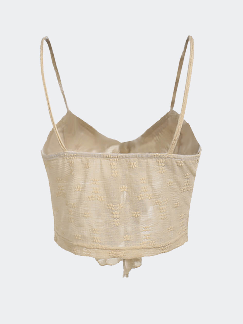 Isla – Sleek Halter Elegance – Top