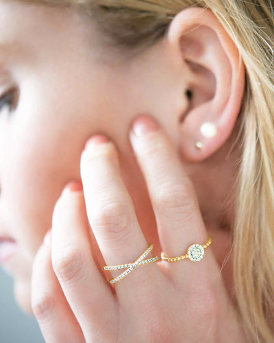 Juliet – Elegant Design – Ring