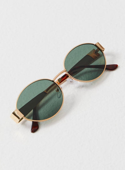Gabby – Elegant Oversized Frame – Sunglasses
