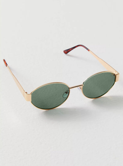Gabby – Elegant Oversized Frame – Sunglasses