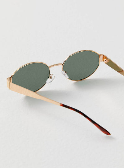 Gabby – Elegant Oversized Frame – Sunglasses