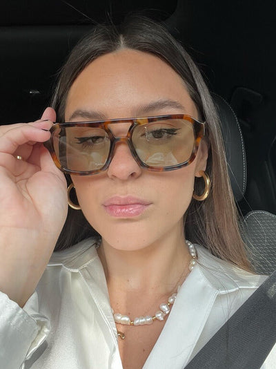 Zara – Bold Statement – Sunglasses