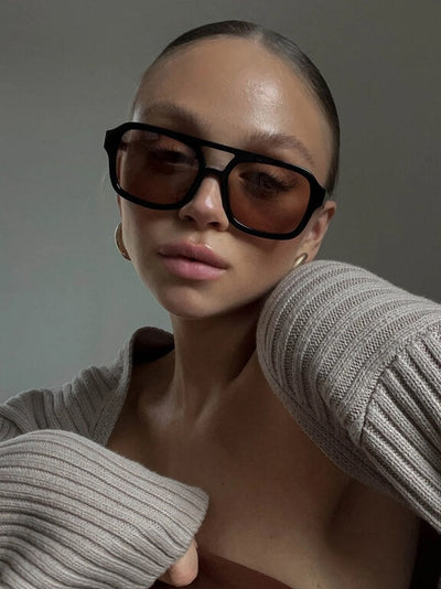 Zara – Bold Statement – Sunglasses
