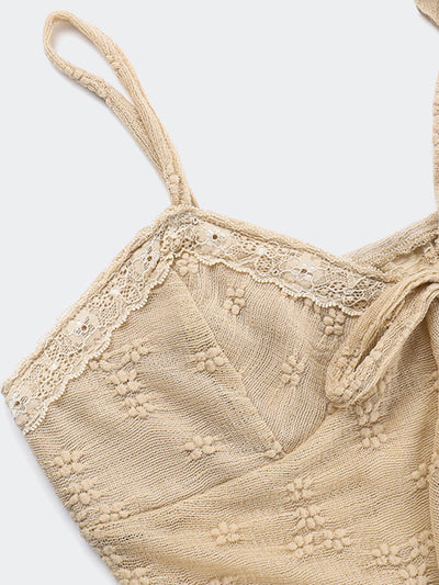 Isla – Sleek Halter Elegance – Top